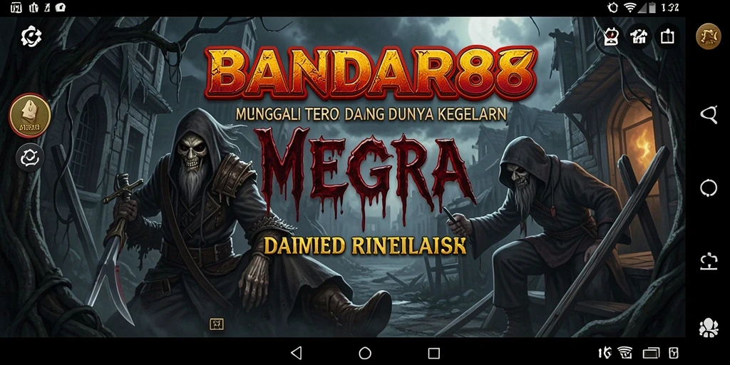 Gameplay menegangkan dalam BANDAR88 yang penuh dengan kejutan horor.