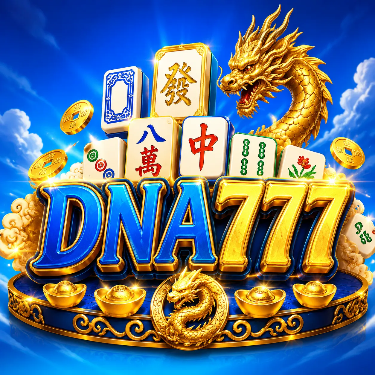 DNA777 - Permainan Gaple Seru dan Menantang